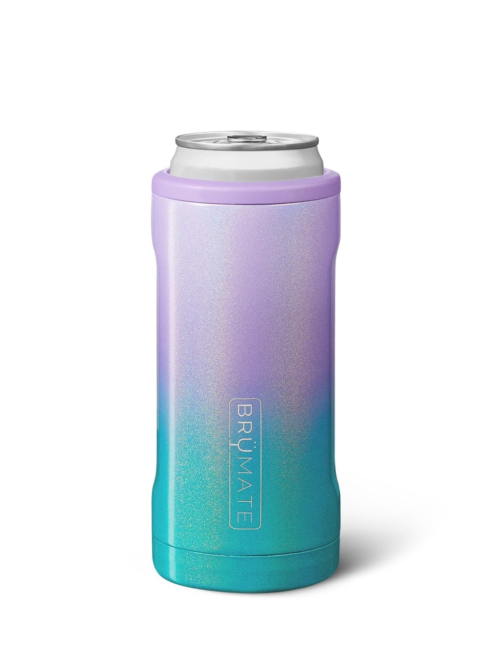 BruMate Hopsulator Slim Can Cooler - Mermaid